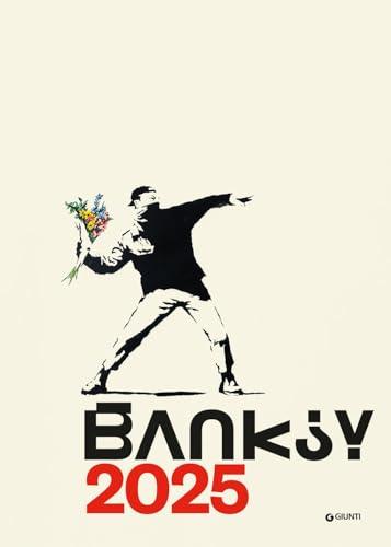 Calendario da Parete Banksy 2025