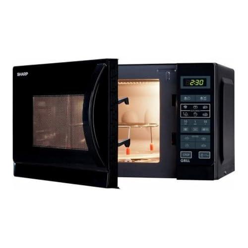 Sharp R-742 Forno a Microonde e Grill 2 in 1