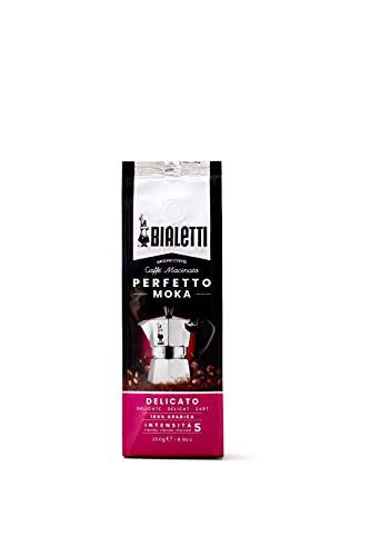 Caffè Bialetti Perfetto Moka Macinato Delicato - 250g