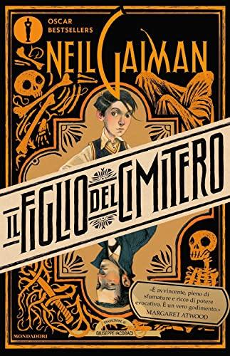 Il figlio del cimitero - Neil Gaiman