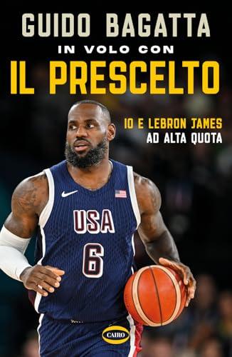 In volo con il prescelto. Io e LeBron James ad alta quota