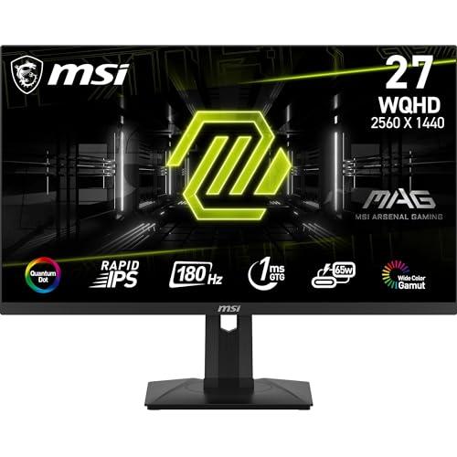 MSI MAG 274QRF QD E2 Monitor Gaming da 27
