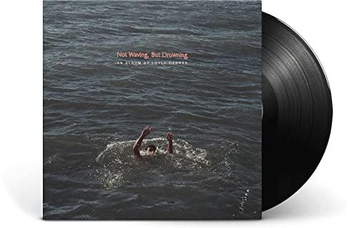 Not Waving, But Drowning - Loyle Carner (CD)