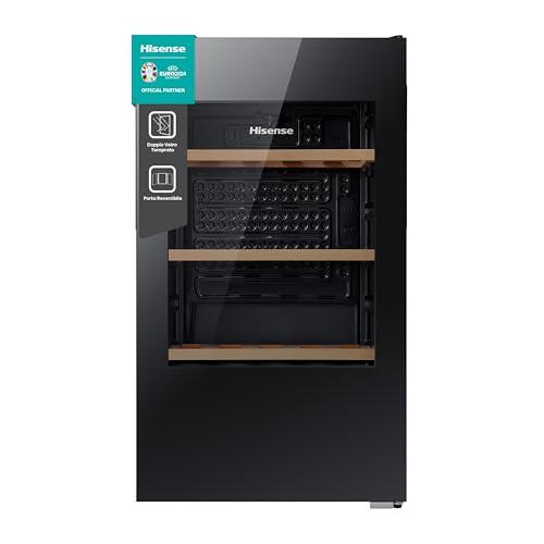 Hisense MWC4894GF Cantina Vino 30 Bottiglie