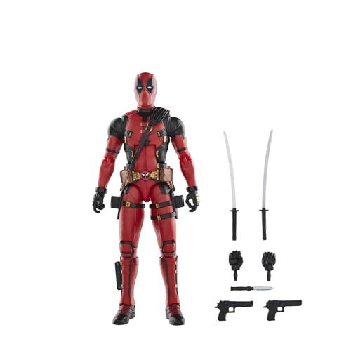 Hasbro Marvel Legends Series Deadpool Action Figure