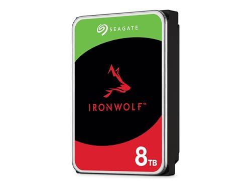 Seagate IronWolf 8 TB HDD NAS