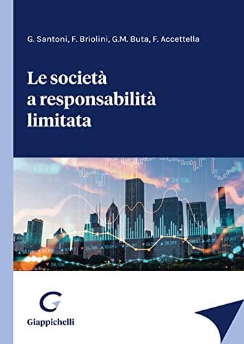 Le società a responsabilità limitata - Giappichelli