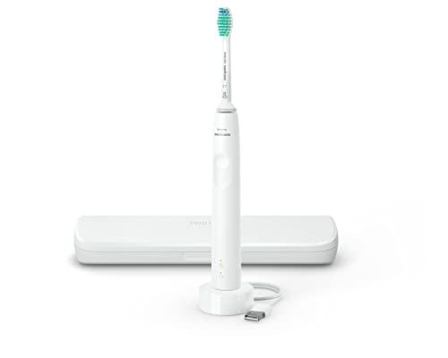 Spazzolino Elettrico Sonico Philips Sonicare Serie 3100 HX3673/13 Bianco