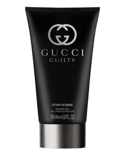 GUCCI Guilty Pour Homme Gel Doccia Uomo, 150 ml