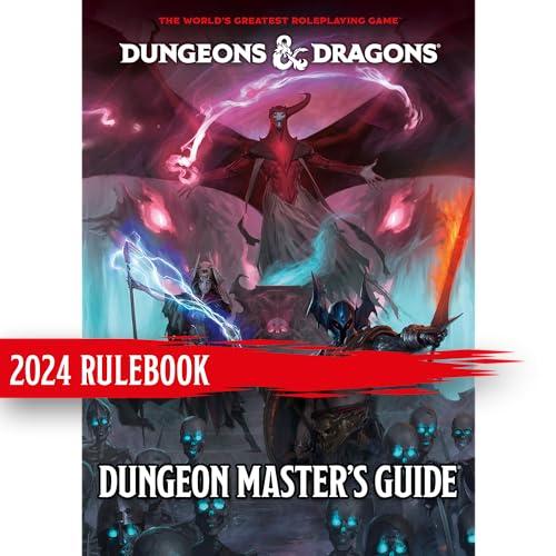 Dungeon Master's Guide (Edizione 2024)