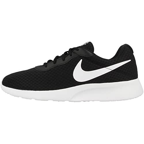 Nike Tanjun Scarpe da Ginnastica Uomo Nere