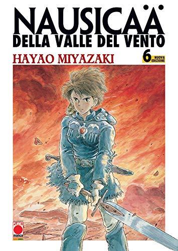 Nausicaä della Valle del vento - Volume 6