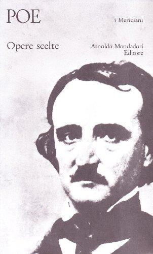 Opere Scelte di Edgar Allan Poe (Mondadori)
