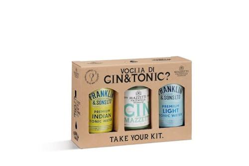 Mazzetti d'Altavilla Kit Gin Tonic