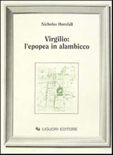 Virgilio l'epopea in alambicco