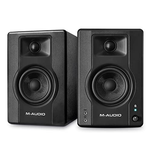 M-Audio BX4 BT - Casse Attive Monitor Bluetooth da Studio