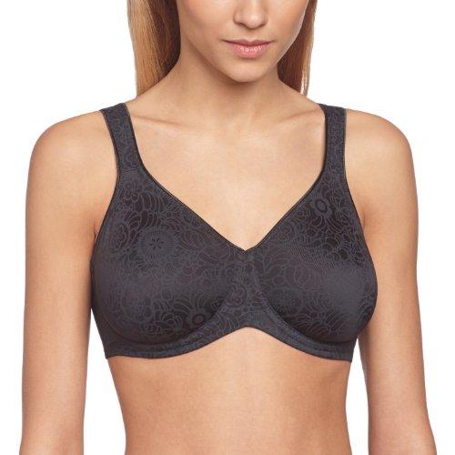 Triumph Lovely Minimizer W X Reggiseno Donna Nero