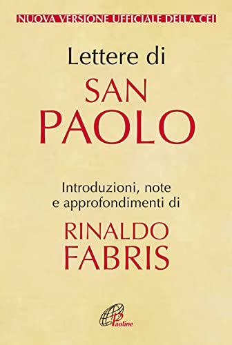 Lettere di San Paolo - Nuova Versione Ufficiale CEI