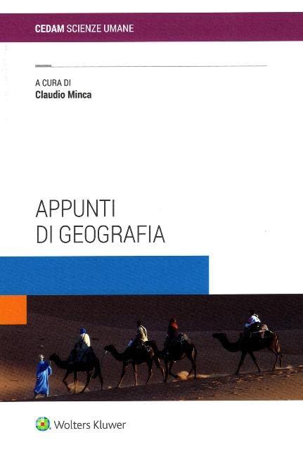 Appunti di geografia