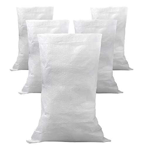 IPEA Sacchi da Giardino e Detriti in Polipropilene (5 pezzi)