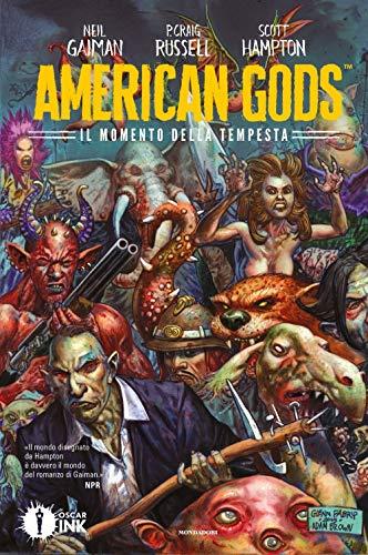 American Gods. Il momento della tempesta (Vol. 3)