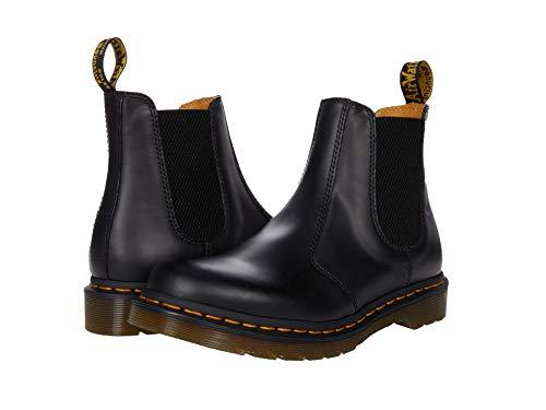 Dr. Martens, Chelsea Boots Unisex Adulto, Nero, 36 EU