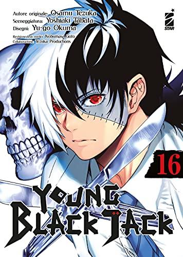Young Black Jack (Vol. 16)
