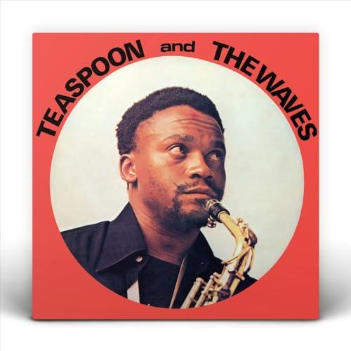 Teaspoon And The Waves - CD