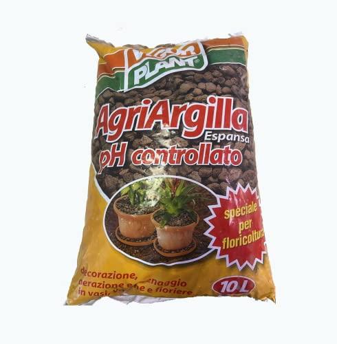 Argilla Espansa 10 Litri