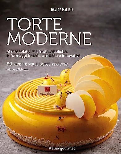 Torte Moderne di Davide Malizia: Un Viaggio nel Mondo della Pasticceria Contemporanea