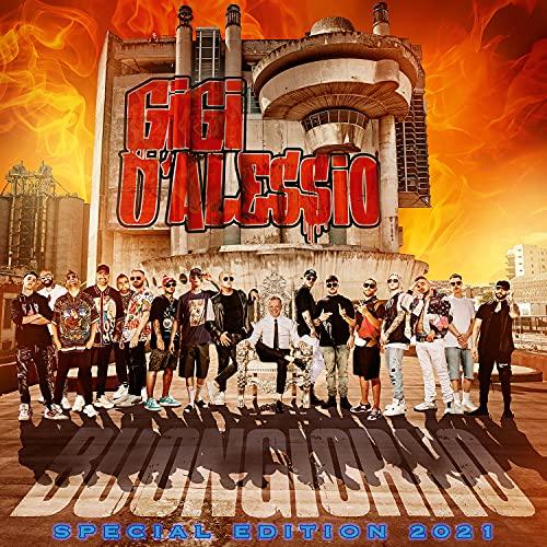 Buongiorno Special Edition 2021 (2 CD) - Gigi D'Alessio