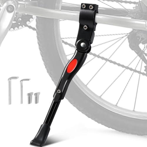 Cavalletto Bici Regolabile Blendura per 24-27 Pollici, Nero