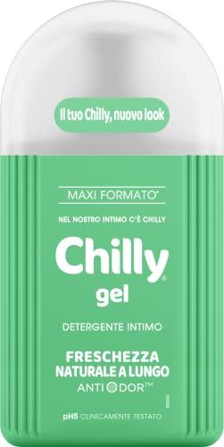 Chilly Detergente Intimo Gel Freschezza Naturale