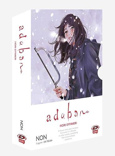 Adabana. Fiori effimeri. Collector's box