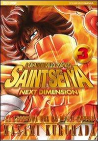 Saint Seiya Next Dimension #03