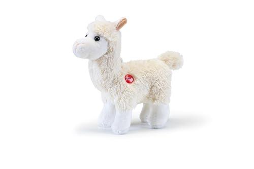 Trudi Sweet Collection Lama Portachiavi Mini Peluche
