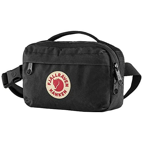 Fjällräven Hip Pack Borsa Sportiva Black