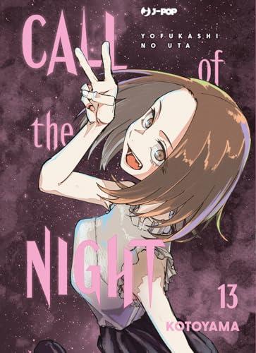 Call of the Night - Kotoyama - Edizioni BD