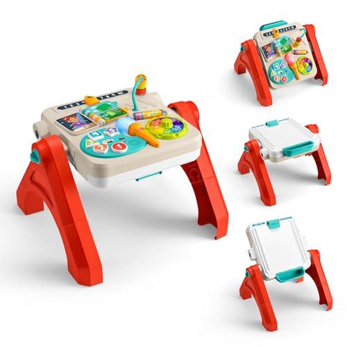 Fisher-Price - Tavolino Attività 4 in 1