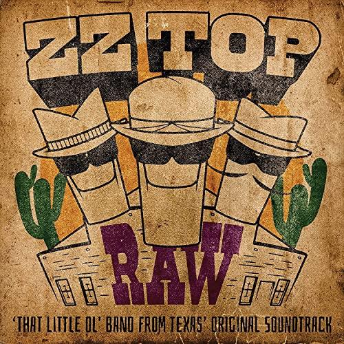 Raw ('That Little Ol' Band From Texas' Original Soundtrack) - Vinile LP