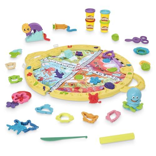 Play-Doh Hasbro Tappetino da Gioco Piega e Vai
