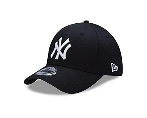 New Era York Yankees 9forty Adjustables cap Black/White - One-Size