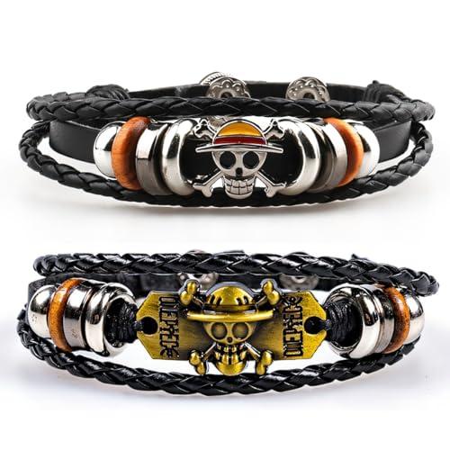 NHPY 2 Pezzi One Piece Bracciali