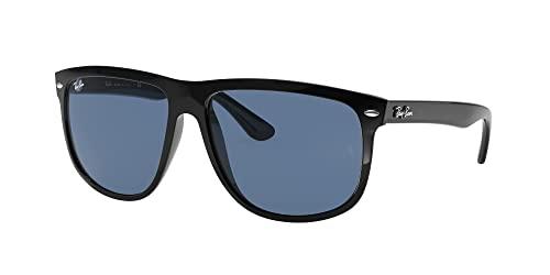 Ray-Ban 0RB4147 Occhiali da Sole Neri Unisex