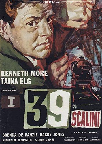 I 39 Scalini - DVD con Ernest Borgnine e Vera Miles