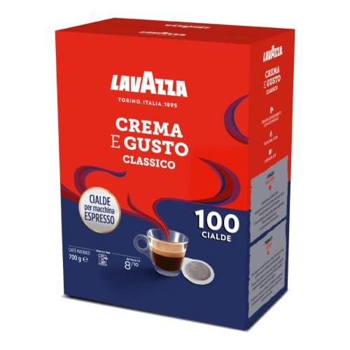 Lavazza Crema e Gusto Classico Cialde Espresso