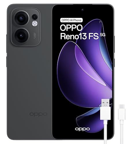 OPPO Reno13 FS 5G 12GB/512GB Graphite Grey Dual SIM