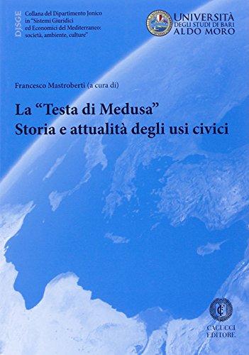 Mastroberti - Testa di Medusa