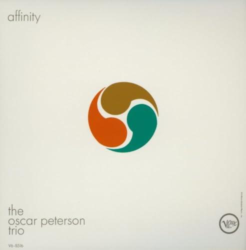 Affinity - UHQCD (Universal High Quality CD)