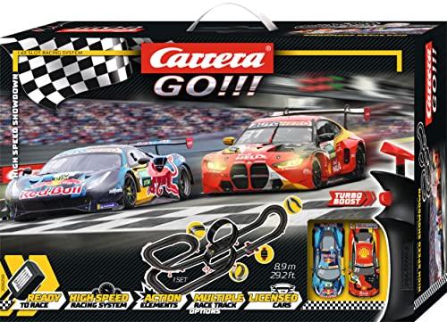 Carrera GO!!! 20062561UK DTM High Speed Showdown: Emozioni a Tutto Gas in Scala 1:43
